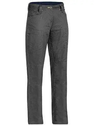 Bisley Workwear Womens X Airflow™ Ripstop Vented Work Pant BPL6474 Metro Workwear.